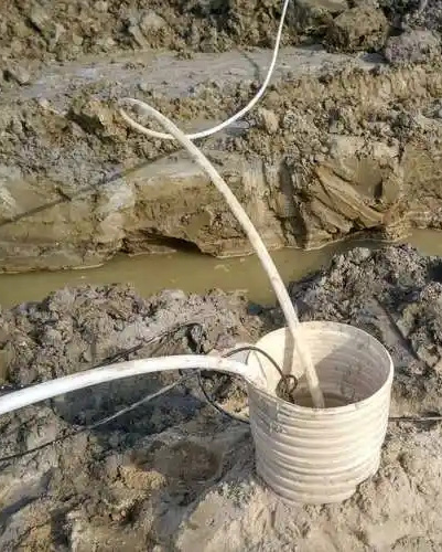 南京溧水县管井降水