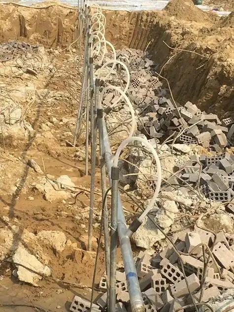 南京溧水县轻型井点降水